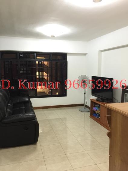 Blk 158A Rivervale Crescent (Sengkang), HDB 4 Rooms #99843752